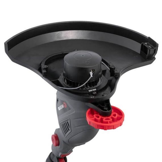 Триммер электрический Intertool - 450 Вт (DT-2255) | Зображення 6