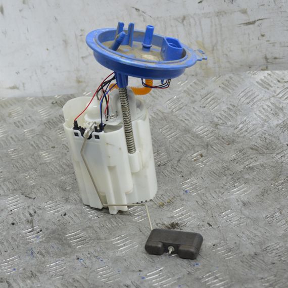 Паливний насос Seat Leon 2012-2020 Бензонасос Сеат Леон 5Q0919051M 0580200160 | Зображення 3