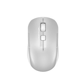 Миша бездротова A4Tech Fstyler FB26CS Air2 (Icy White), колір сірий+білий