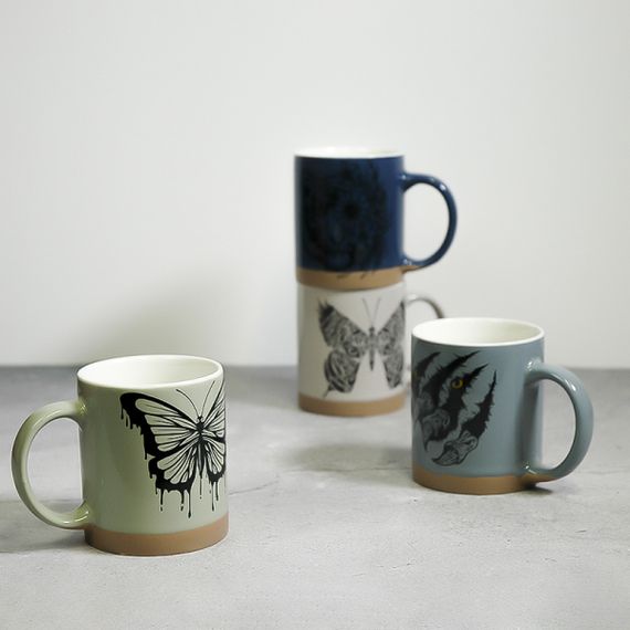 Чашка Хижак VT-C-242330 Vittora 330мл | Зображення 6