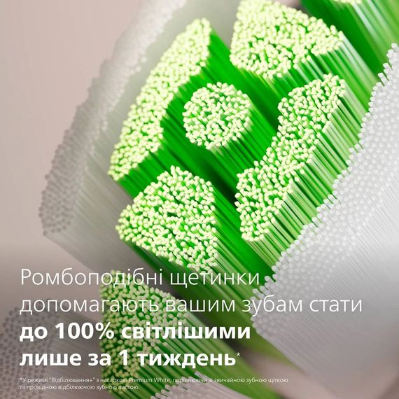 Електрична зубна щітка Philips Sonicare HX7111/01 (серія 5500), Black | Зображення 2
