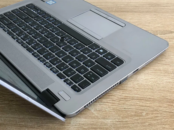 Ноутбук HP Elitebook G3 CORE I7 256 SSD Full HD АКБ знос 0% 4G modem | Зображення 5