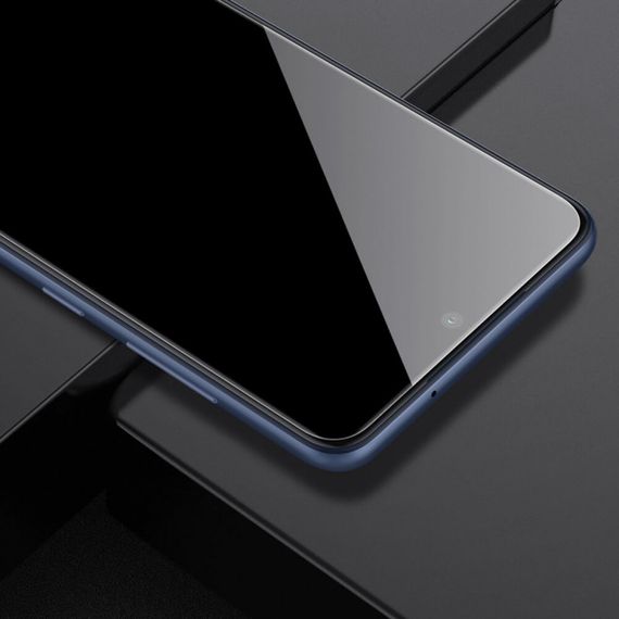 Захисне скло Nillkin (CP+PRO) для Samsung Galaxy S21 FE Чорний | Зображення 7