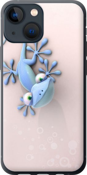 Чехол на iPhone 13 Mini Геккончик "1094u-2373-17620"