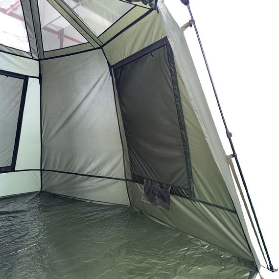 Палатка карповая Ranger Gazebo Cube RA 6666 для рыбалки и кемпинга | Зображення 7