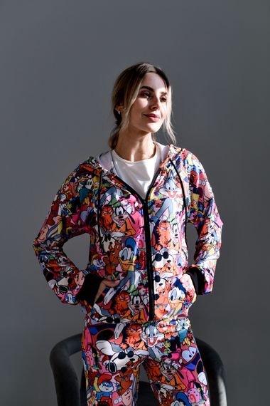 Жіночий костюм DRAPP