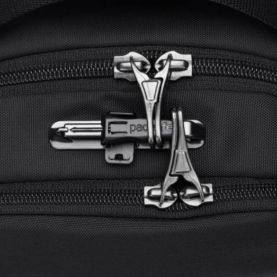 Сумка Pacsafe V Tour Crossbody Чорна (61110130) | Зображення 5