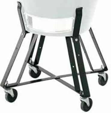 Візок для гриля M на колесах Big Green Egg (NESTM / 302007) Код: 003013 | Зображення 1
