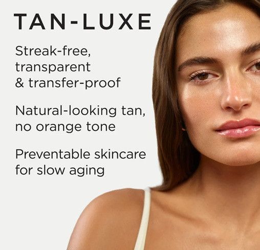 Тонування для тіла Tan-Luxe The Gradual Tan Lotion 100 мл | Зображення 2