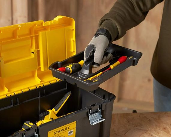 Ящик Stanley ESSENTIAL (STST75787-1) | Зображення 1