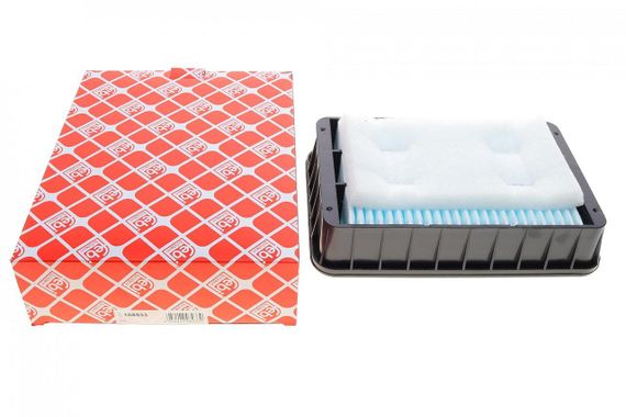 Фільтр повітряний Mitsubishi ASX09- Lancer 03- Outlander 1.6-2.4 06-13 108933