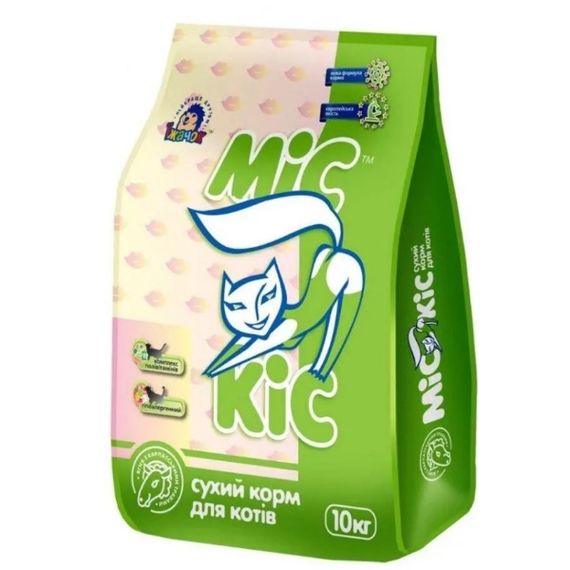 Miss Kis "Ягненок с карпатскими травами" Протеин: 30%. Жир: 15% 10  кг