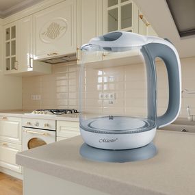 Електрочайник Maestro MR-056-Grey 1.7 л сірий