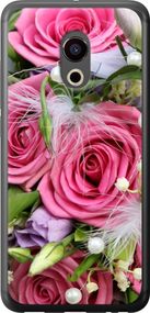 Чехол на Meizu Pro 6 Нежность "2916u-293-17620"