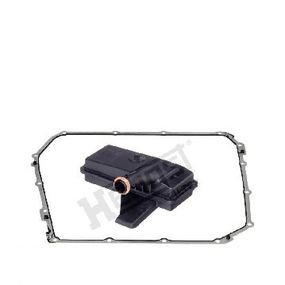 Фильтр АКПП с прокладкой Audi A4 08-16 / A5 09-17 / A6 12-18 / A7 12-15 / Q5 08-17 / Porsche Macan 14-,
