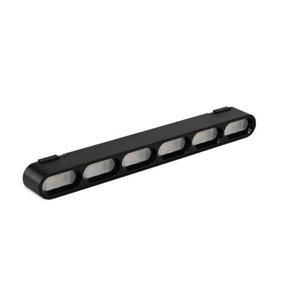 Світильник МАГНІТНИЙ трековий VIDEX LD16B 11W 4000K 48V Black | Зображення 1