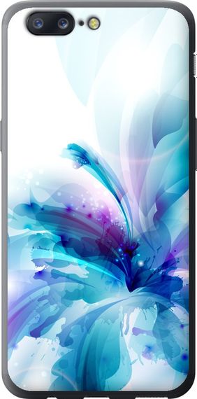 Чехол на OnePlus 5 цветок "2265u-969-17620"