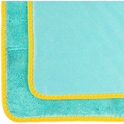 Салфетки для уборки ColorWay Микрофибра для универсального применения 600gsm 40 х 40 см 1 шт. (CW-4460) | Зображення 4
