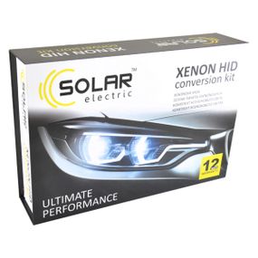 4160 SOLAR компл.H1 , 6000K,85V,35W P14.5s KET, (2шт.)+Ballast