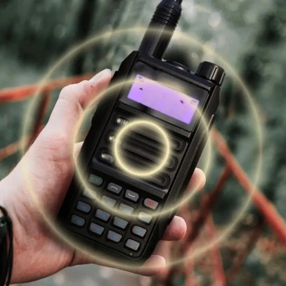 Рація з подвійним діапазоном частот XPRO UV-16 PRO (234571721_1132) | Зображення 2
