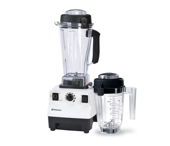 Блендер Vitamix TNC5200 Белый | Зображення 1