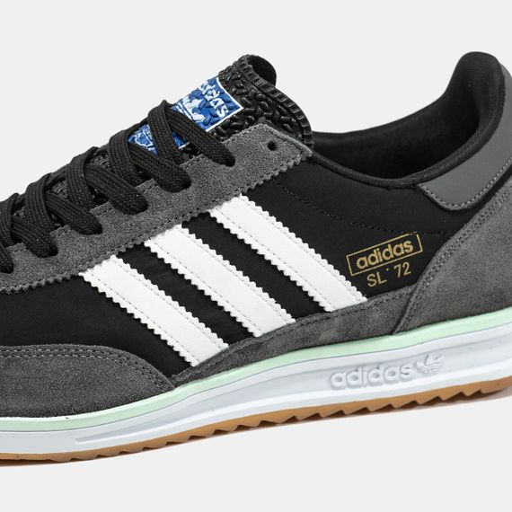 Кросівки SL '72 Замша, текстиль, шкіра   весна / літо / осінь 2304 45 | Зображення 9