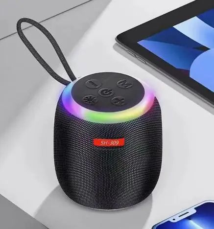 Колонка портативна SH-309 | Зображення 2