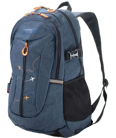 Рюкзак міський Semi Line 41 Blue Jeans (BSL121) | Зображення 3