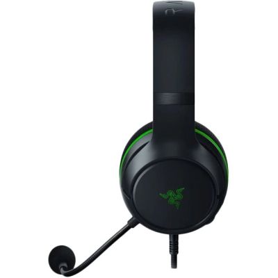 Навушники Razer Kaira X for Xbox Black (RZ04-03970100-R3M1) (RZ04-03970100-R3M1) | Зображення 4