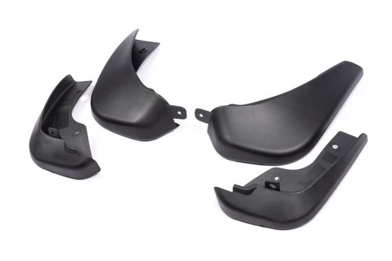 Бризковики (4 шт) для Nissan Juke 2010-2019 рр.