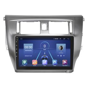 Штатная магнитола Lesko для Great Wall Voleex C30 2010-2014 экран 9" 6/128Gb 4G Wi-Fi GPS Top