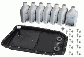 Трансмісійна олива ZF LIFEGUARDFLUID 6 7Х1Л+серв ком-т (1068.298.062)