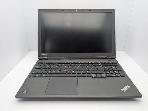 Ноутбук Lenovo ThinkPad L540 / 15.6" (1920x1080) TN / Intel Core i5-4200M (2 (4) ядра по 2.5 - 3.1 GHz) / 8 GB DDR3 / 120 GB SSD / Intel HD Graphics 4600 / WebCam б/в | Зображення 2