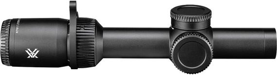 Прицел оптический Vortex Strike Eagle 1-8x24 FFP с сеткой EBR-8 с подсветкой | Зображення 4