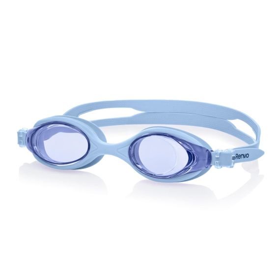 Детские очки для плавания Renvo Ertan JR Anti-fog Голубой OSFM (1SG120-06)
