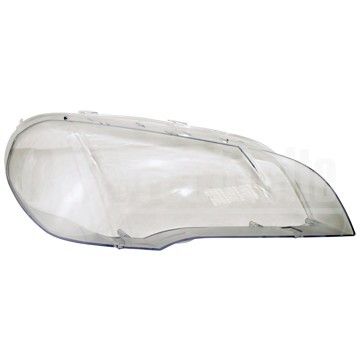 Стекло фары, правое BMW E70 06-09, 700 6316