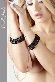 Наручники-браслети КУРАЖ sexstyle