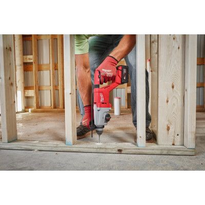 Перфоратор Milwaukee M18 BLHACD26-0, SDS PLUS 2,6 Дж, 3 режима (без АКБ и ЗУ) (4933492483) | Зображення 2