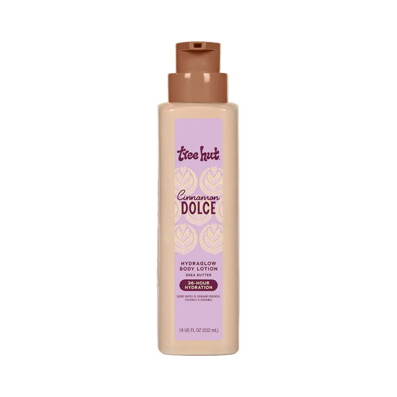 Лосьйон для тіла Tree Hut Cinnamon Dolce Hydraglow Body Lotion (532 ml)