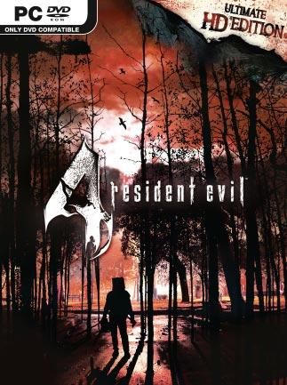 Resident Evil 4: Ultimate HD Edition (PC) - Steam Key - LATAM