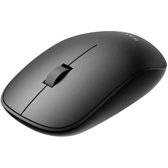 Мишка Havit HV-MS358GT Wireless Black (6939119065706) | Зображення 1