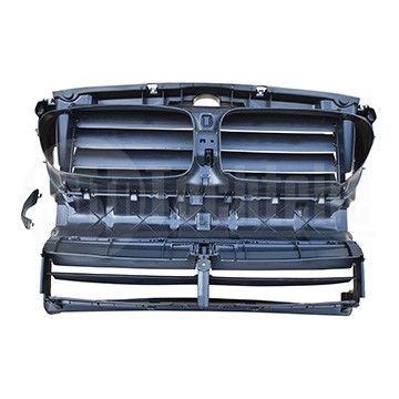 Воздуховод радиатора BMW 5 F10 10-13/ 5 F11 10-13, AutoTechteile, 710 5102, ATPP1220112003