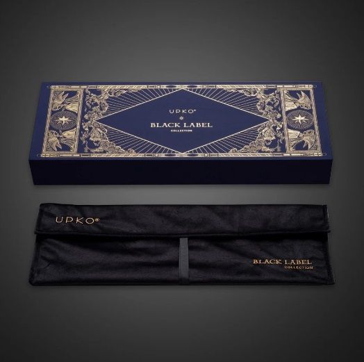 Паддл із італійської шкіри UPKO Black Label Collection | Зображення 2