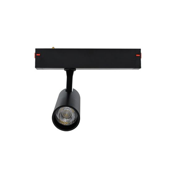 Магнітний трековий світильник PROLUM™ M25; 10W; 220V; SERIES "ST"; Білий 4000K | Зображення 1