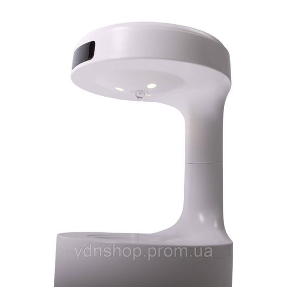 Зволожувач повітря для дому 12×22 см повітрязволожувач для дому портативний 600 мл з таймером Білий LZ599 | Зображення 6