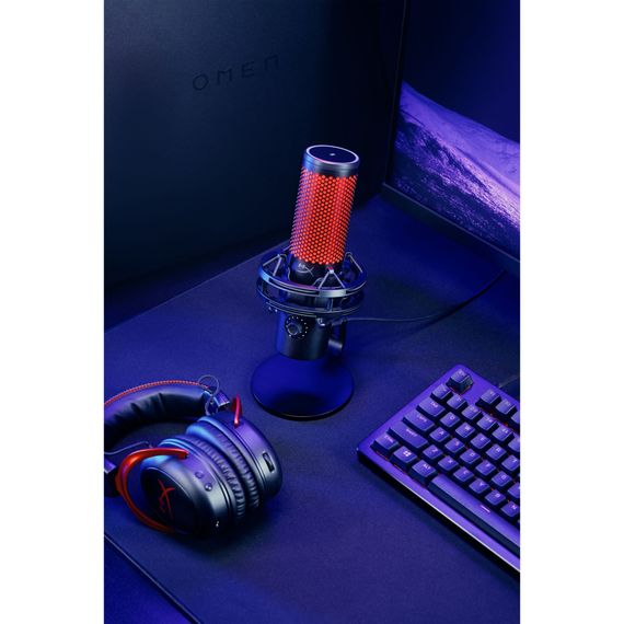 Мікрофон HyperX QuadCast 2 Black (872V1AA) | Зображення 9