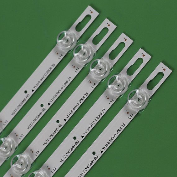LED підсвітка TV 70" V0T7-700SMA-R0 V0T7-700SMB-R0 BN96-52063A BN96-52065A LM41-01033A LM41-01034A 10шт. | Зображення 3