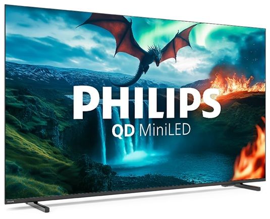 LED-телевізор Philips 65MLED820/12 | Зображення 1