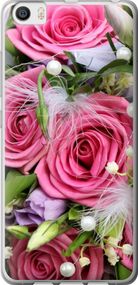 Чехол на Xiaomi Mi5 Нежность "2916u-180-17620"