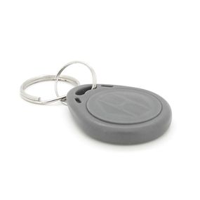 Бесконтактный брелок ID Em-Marine 125 КГц (TK4100) цвет серый арт.43956